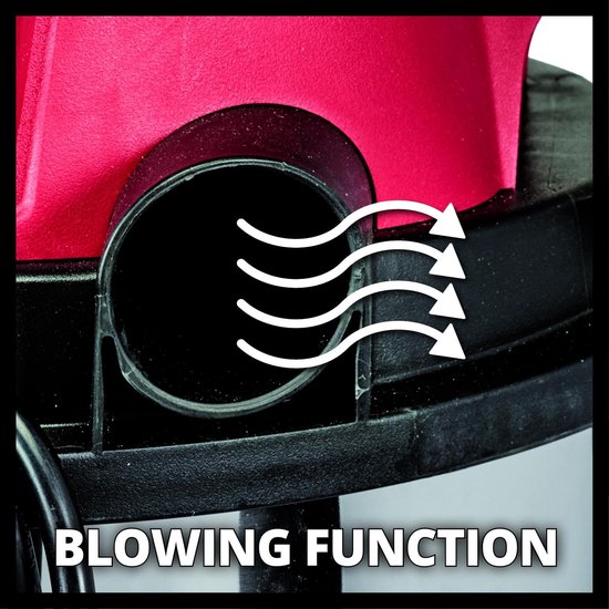 Einhell TC-VC 1812 S - Silver