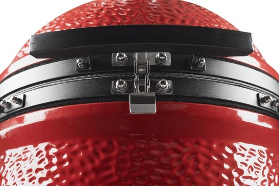 Kamado Joe Classic II met Onderstel - Rood