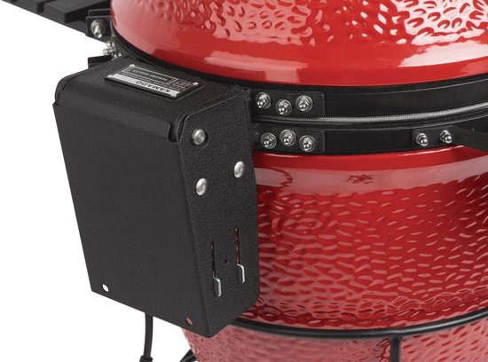 Kamado Joe Classic II met Onderstel - Rood