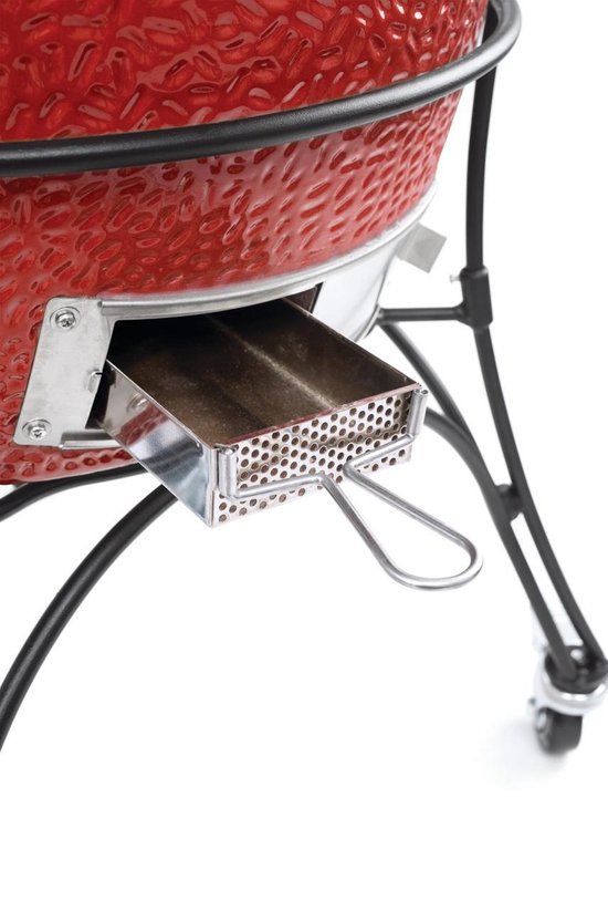 Kamado Joe Classic II met Onderstel - Rood