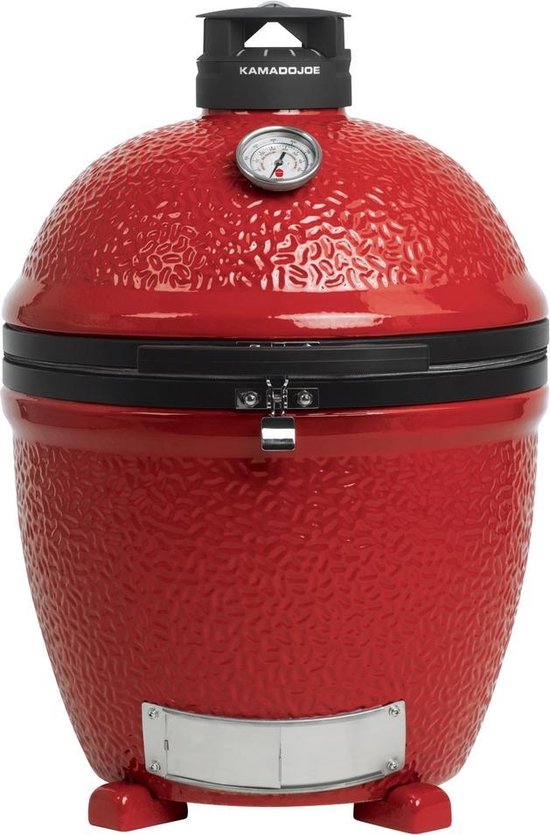 Kamado Joe Classic II met Onderstel - Rood