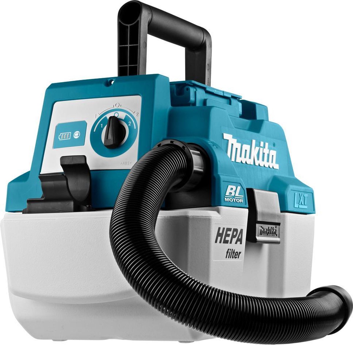 Makita DVC750LZX1 (zonder accu)