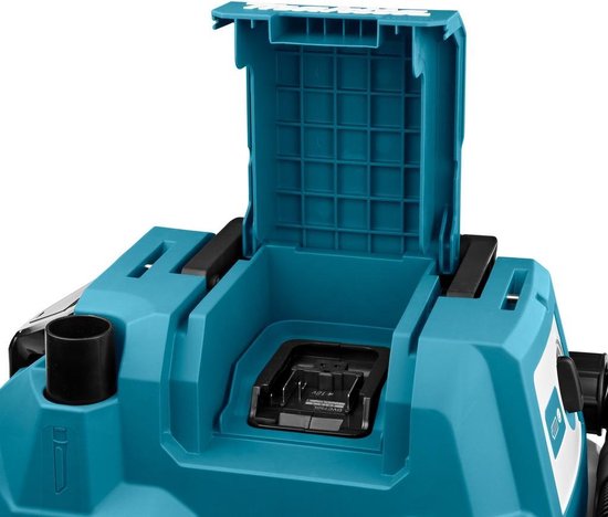 Makita DVC750LZX1 (zonder accu)