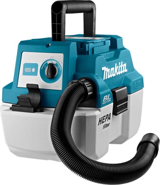 Makita DVC750LZX1 (zonder accu)