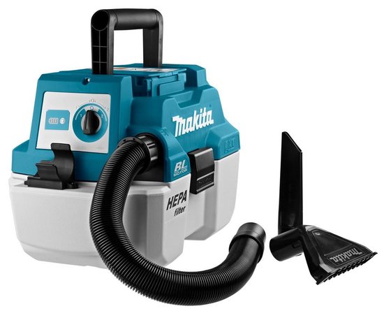 Makita DVC750LZX1 (zonder accu)