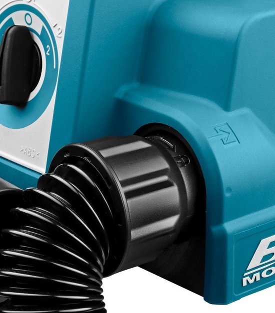 Makita DVC750LZX1 (zonder accu)