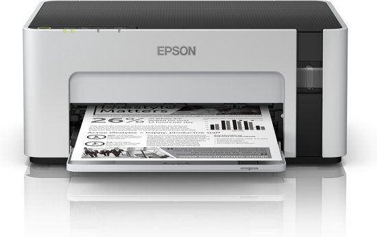 Epson EcoTank ET-M1170 - Grijs