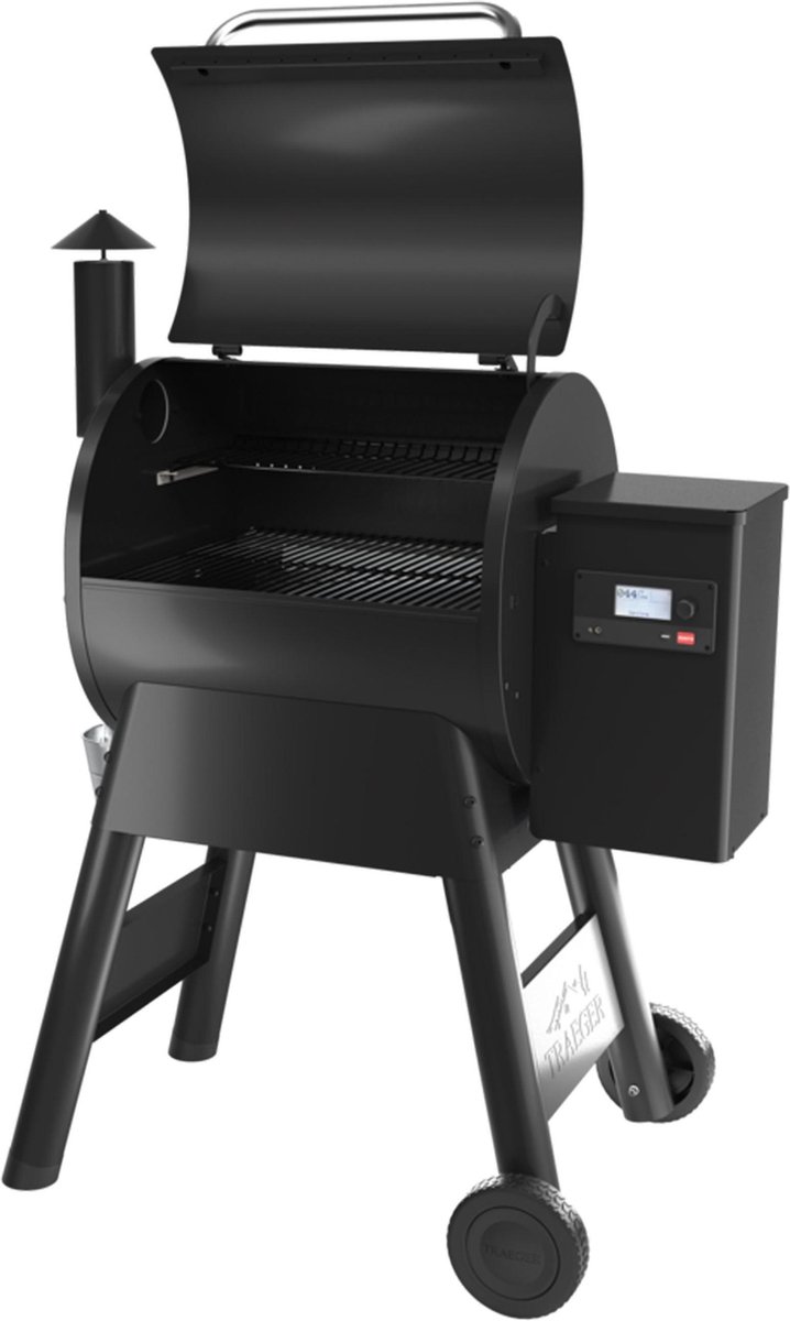 Traeger Pro 575 - Zwart