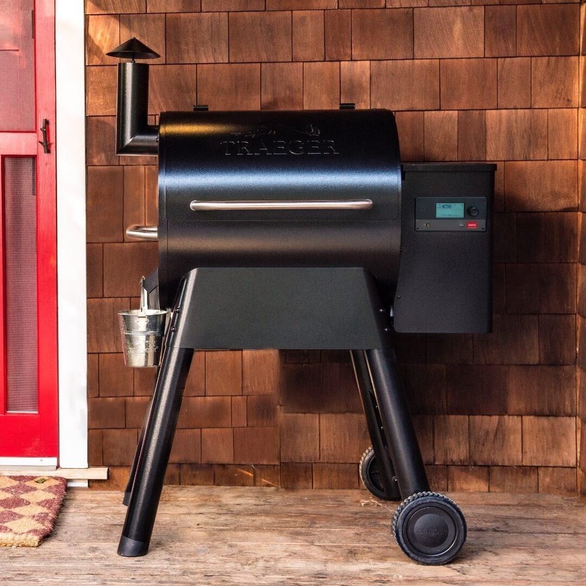 Traeger Pro 575 - Zwart