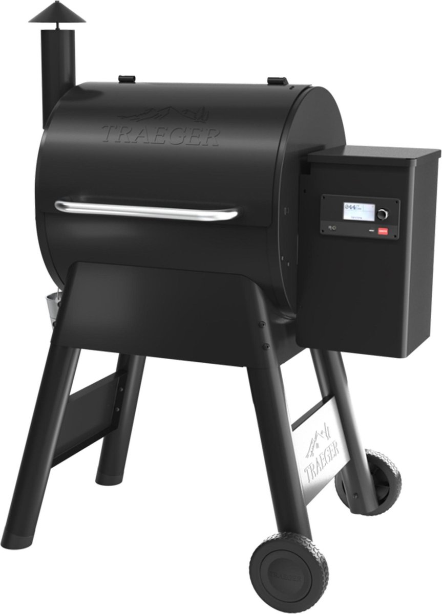 Traeger Pro 575 - Zwart