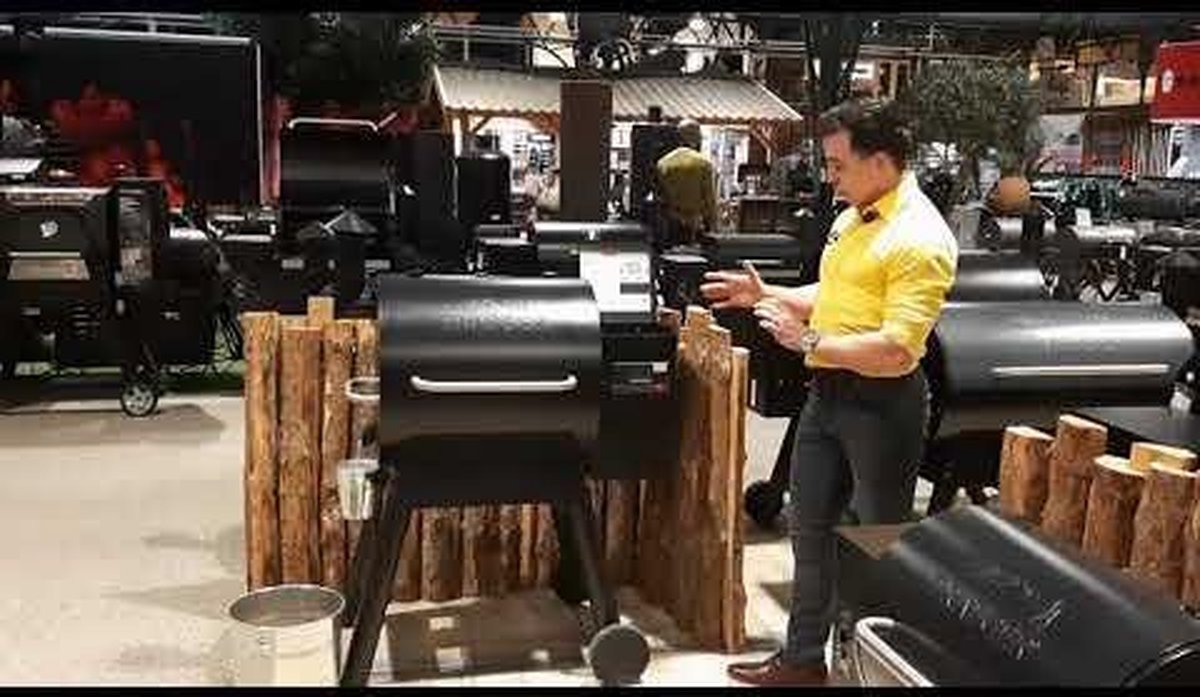 Traeger Pro 575 - Zwart