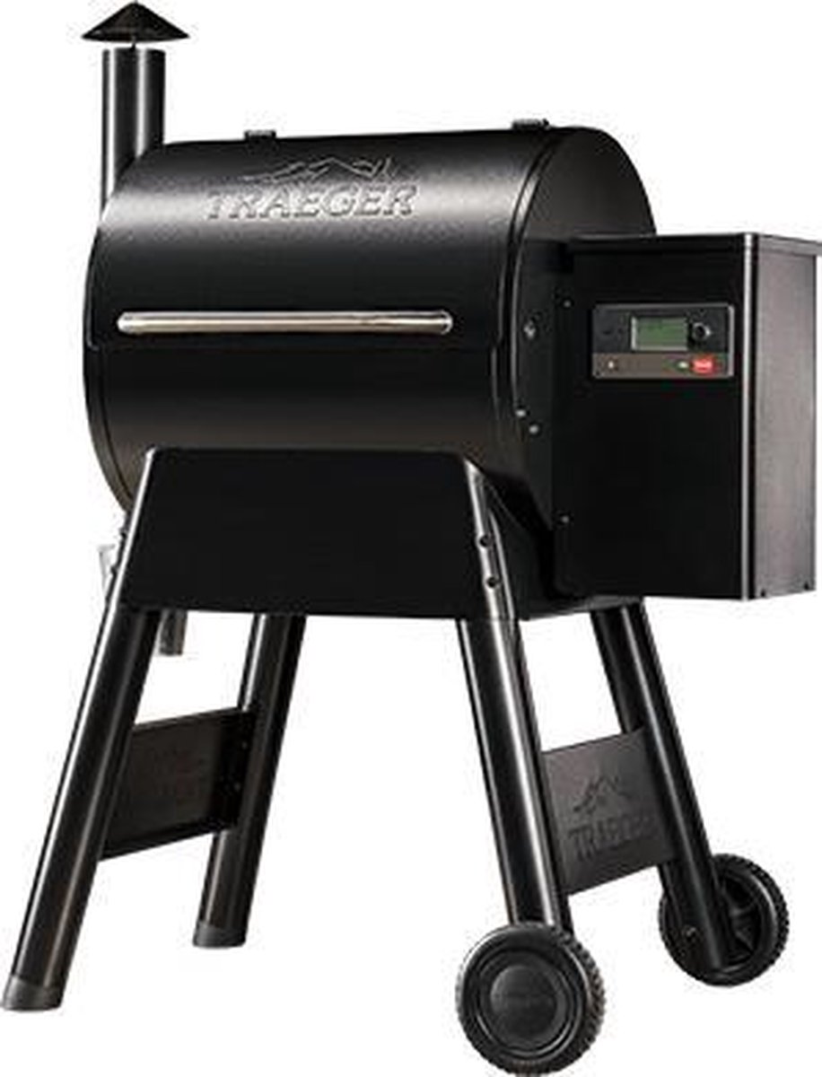 Traeger Pro 575 - Zwart