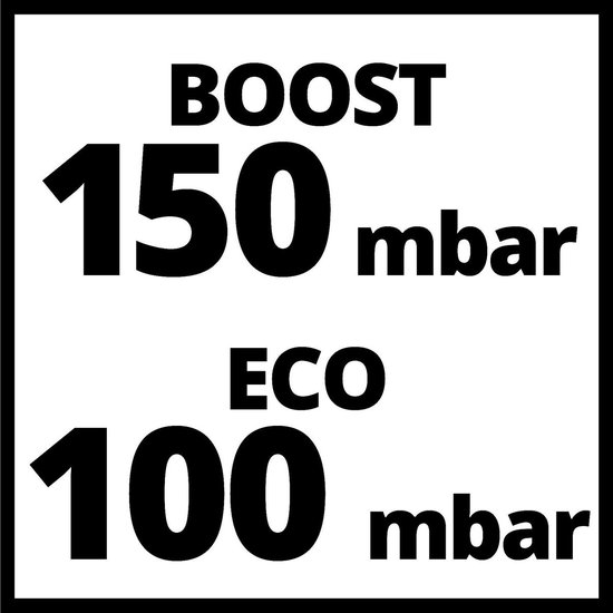 Einhell TE-VC 36/30 Li S Solo (zonder accu) - Rood