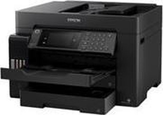 Epson EcoTank ET-16600 - Zwart