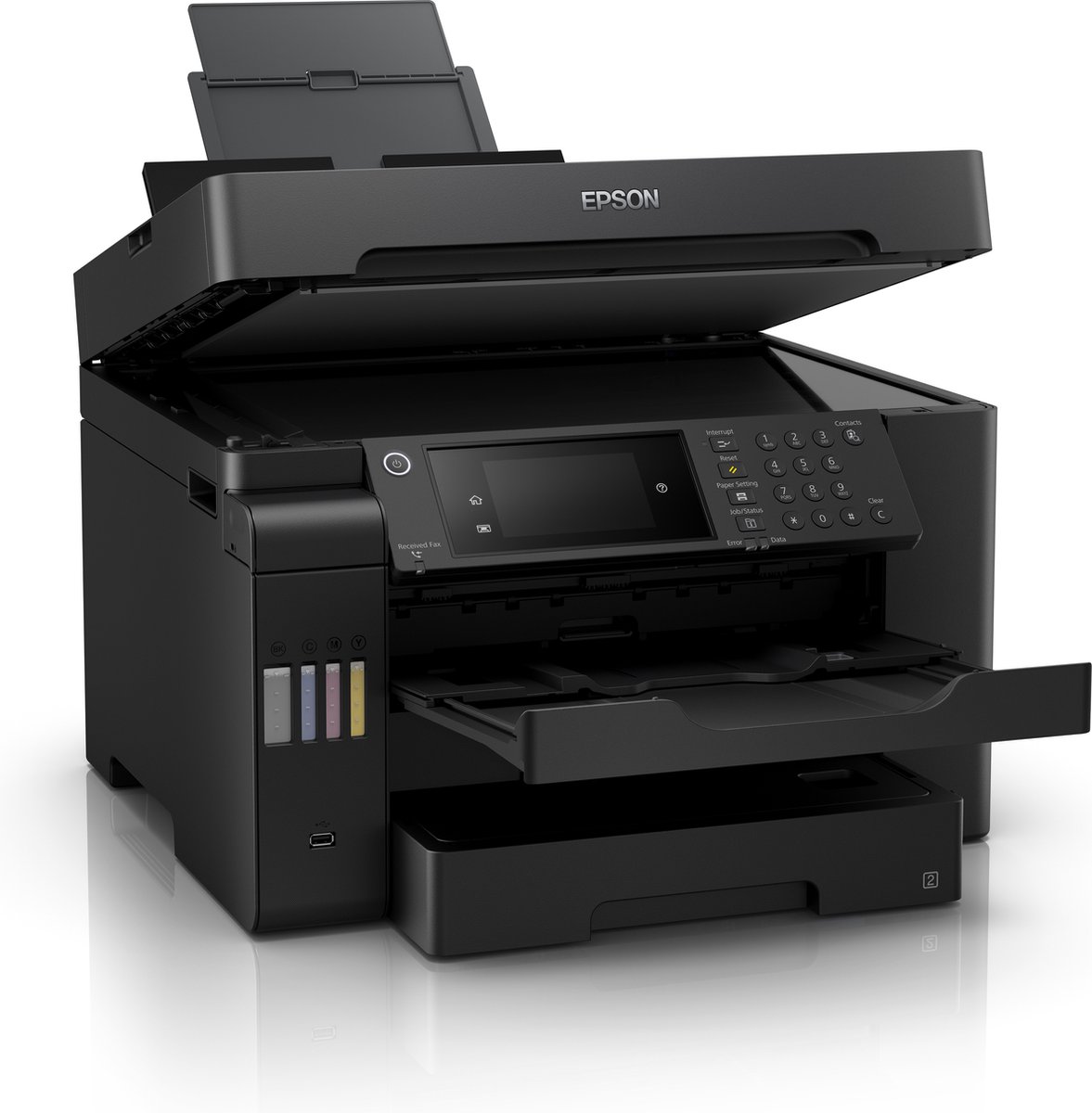 Epson EcoTank ET-16600 - Zwart