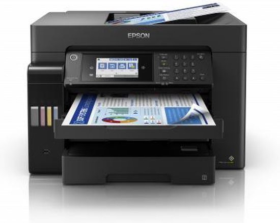 Epson EcoTank ET-16600 - Zwart