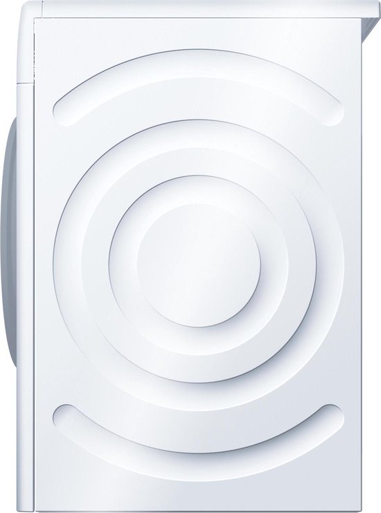 Bosch WTU87600NL - Wit