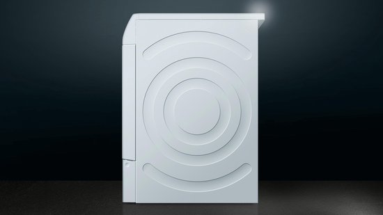 Siemens WT7U4600NL - Wit