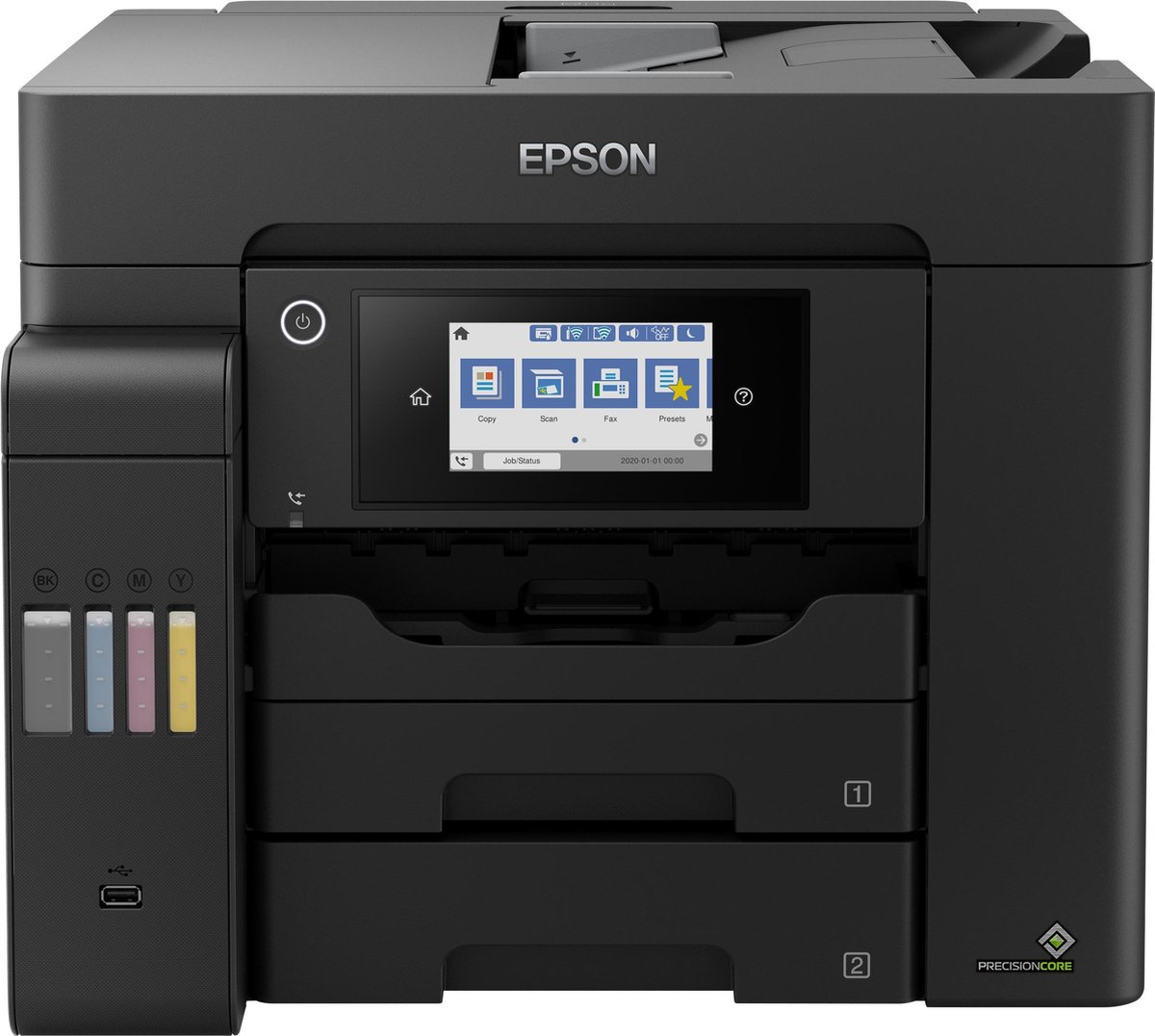 Epson EcoTank ET-5800 - Zwart