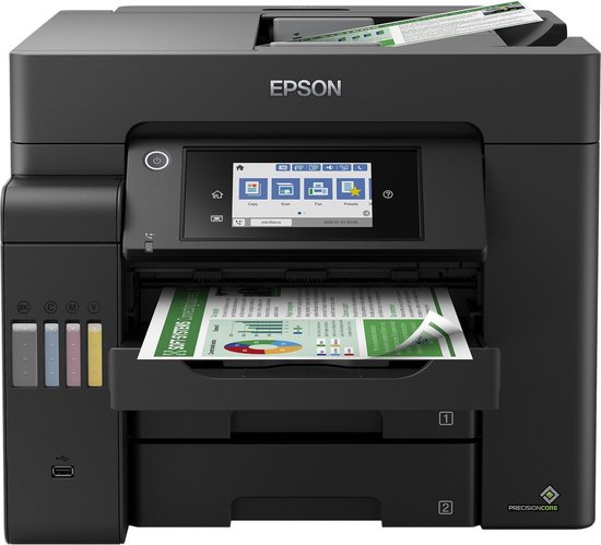 Epson EcoTank ET-5800 - Negro