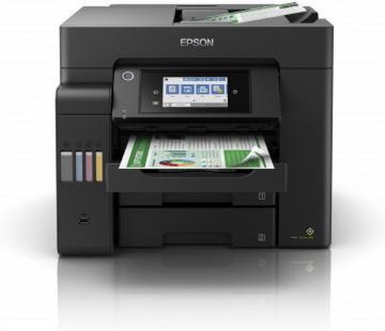 Epson EcoTank ET-5800 - Zwart