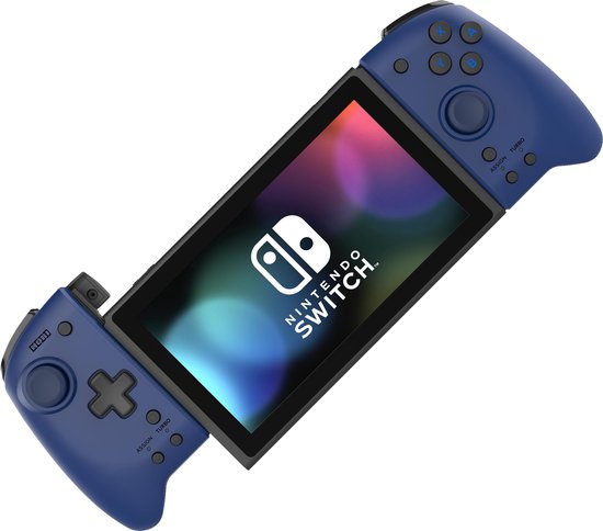 Hori Split Pad Pro Nintendo Switch - Blauw