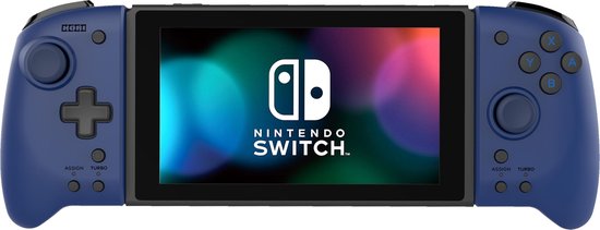 Hori Split Pad Pro Nintendo Switch - Blauw