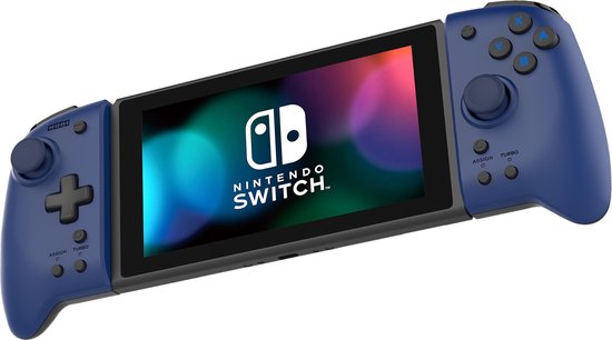 Hori Split Pad Pro Nintendo Switch - Blauw