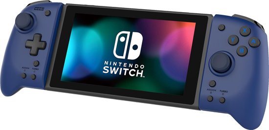 Hori Split Pad Pro Nintendo Switch - Blauw