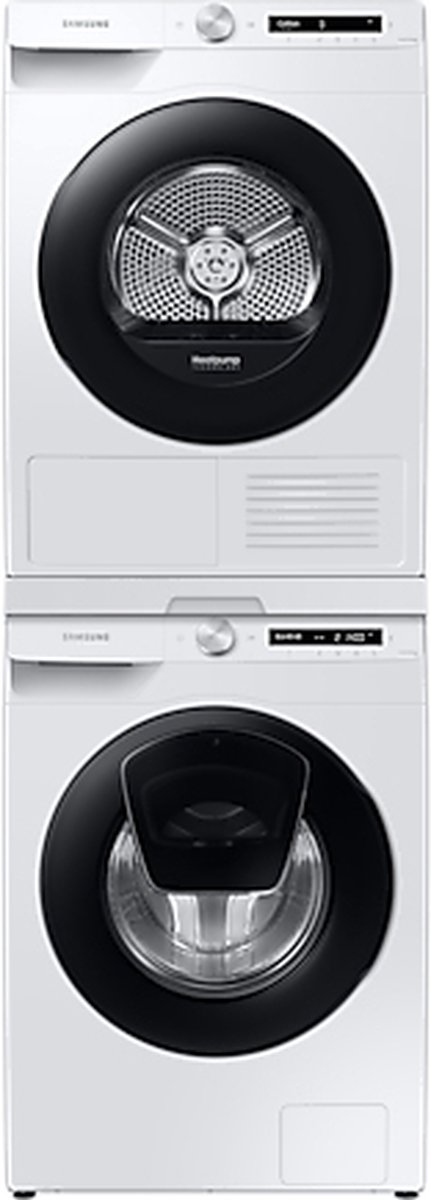 Samsung DV90T5240AW - Wit