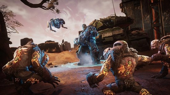 Back-to-School Sales2 SOFTWARE Gears Tactics | Xbox One & Xbox Series X