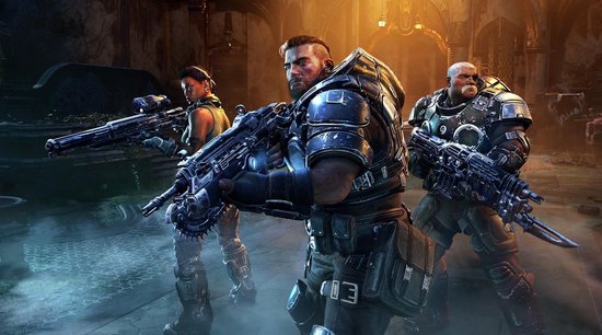 Back-to-School Sales2 SOFTWARE Gears Tactics | Xbox One & Xbox Series X