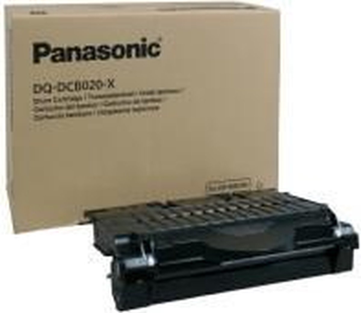 Panasonic DQ-DCB020-X drum standard capacity 20.000 pagina's 1-pack