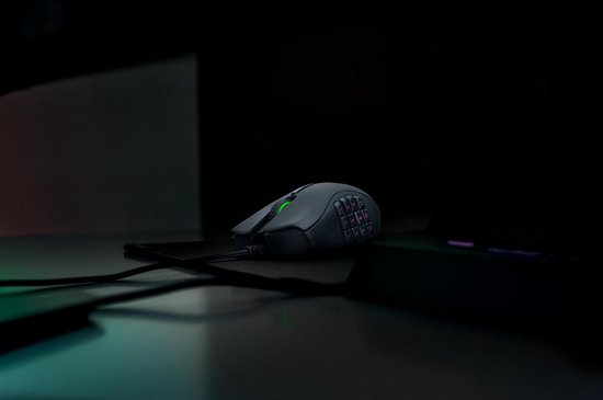 Razer Naga Trinity - Zwart