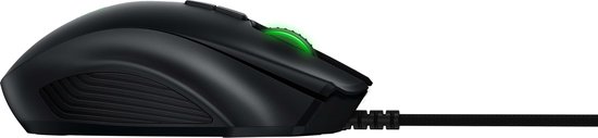 Razer Naga Trinity - Zwart