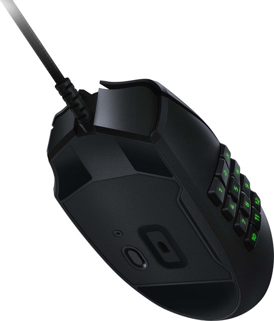 Razer Naga Trinity - Zwart