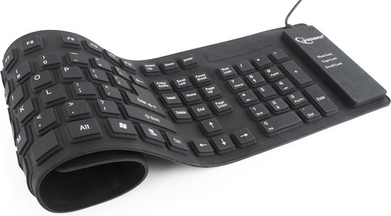 Gembird Flexible Keyboard