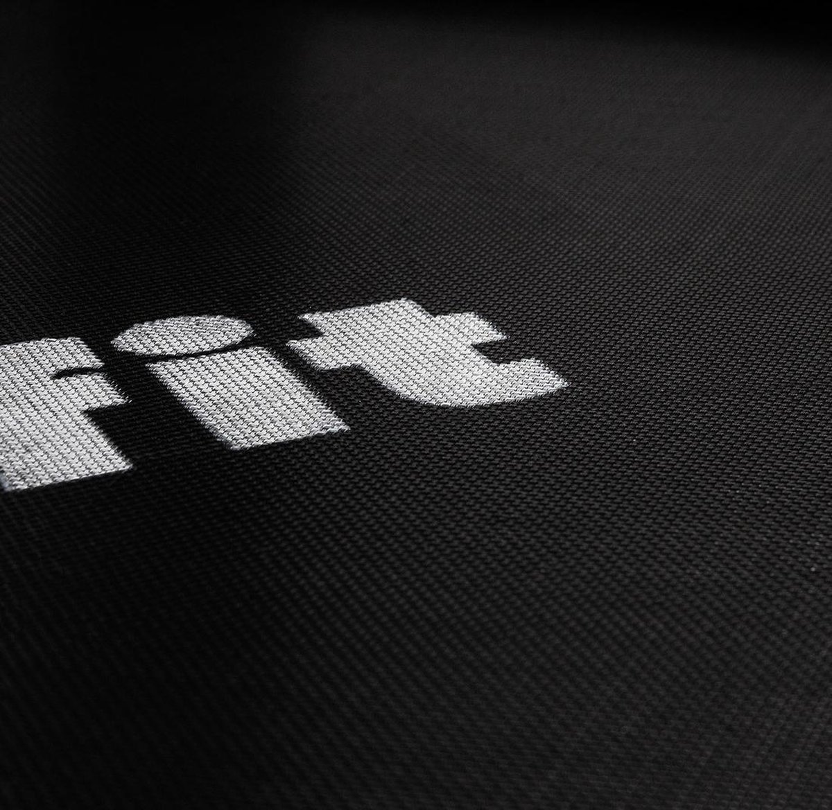 VirtuFit Premium Trampoline met Veiligheidsnet 366 cm - Zwart