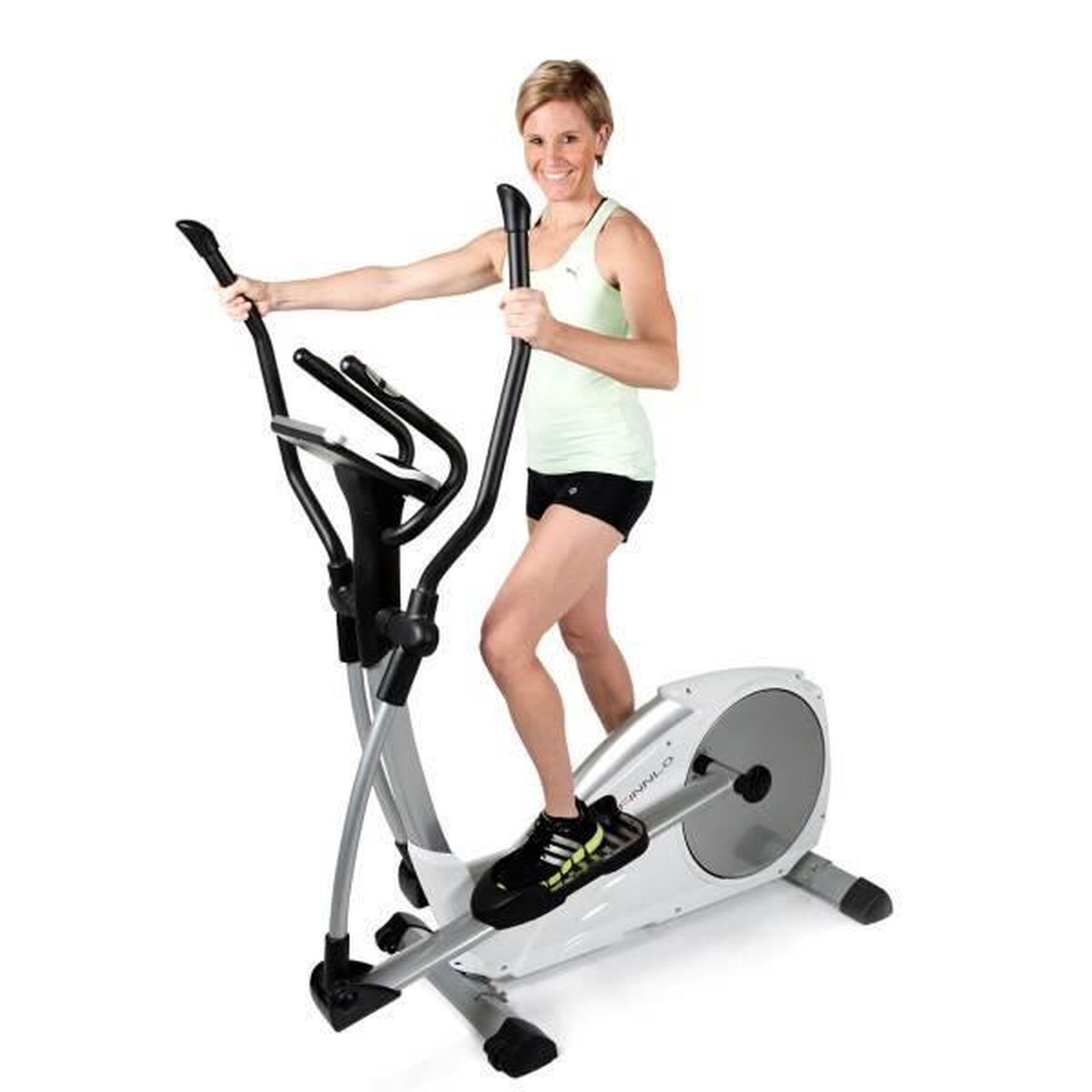 FINNLO Loxon XTR III Crosstrainer - Gratis trainingsschema