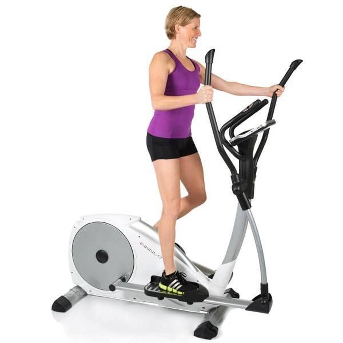 FINNLO Loxon XTR III Crosstrainer - Gratis trainingsschema