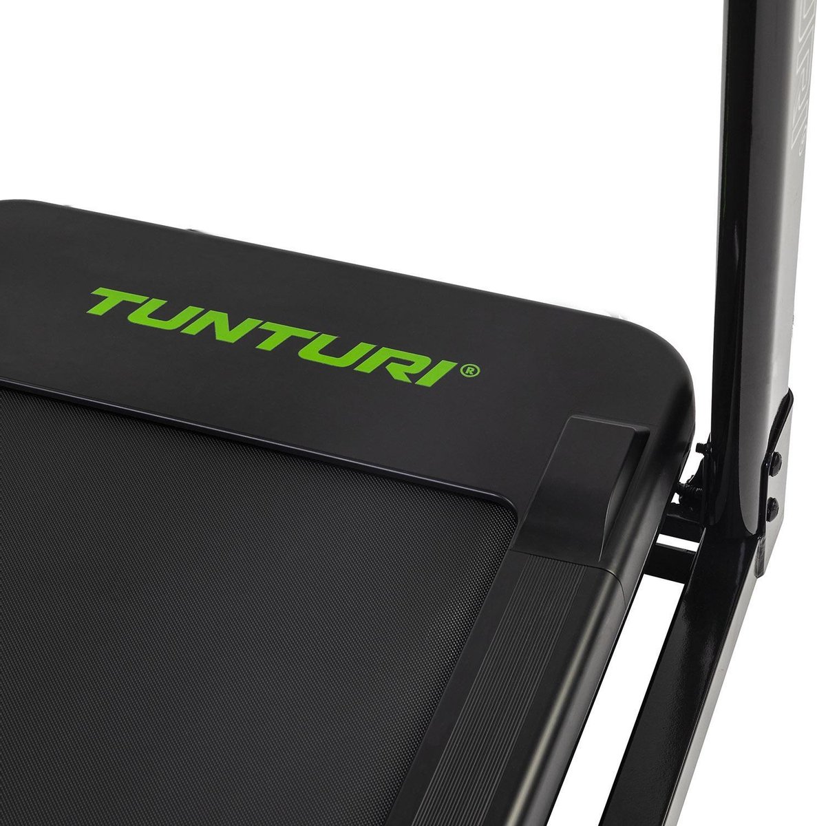 Tunturi Competence T40 Loopband (2020) - Gratis trainingsschema - Zwart