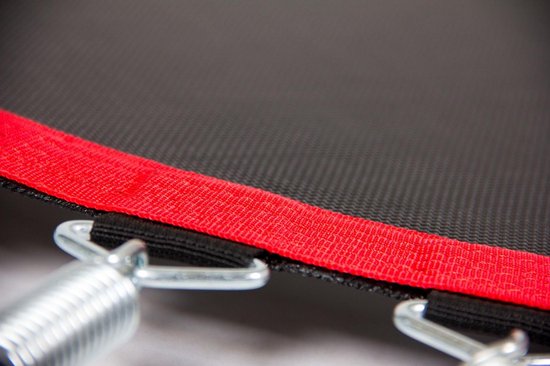 Gymstick Opklapbare Fitness Trampoline - Met Trainingsvideos - Zwart