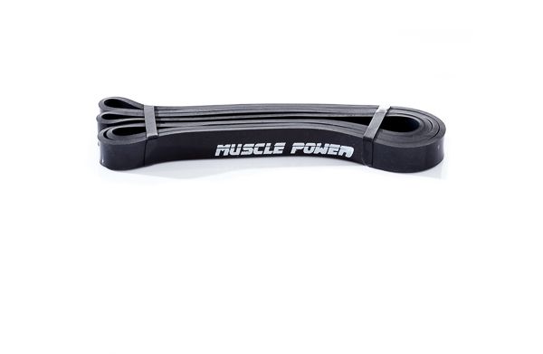 Muscle Power Power Band Licht - Zwart