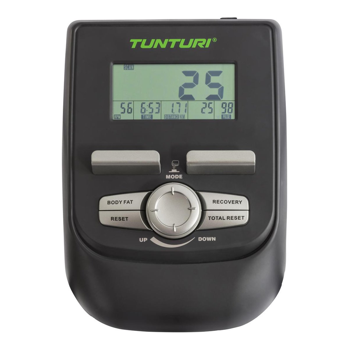 Tunturi Competence F20-R Ligfiets - Gratis trainingsschema