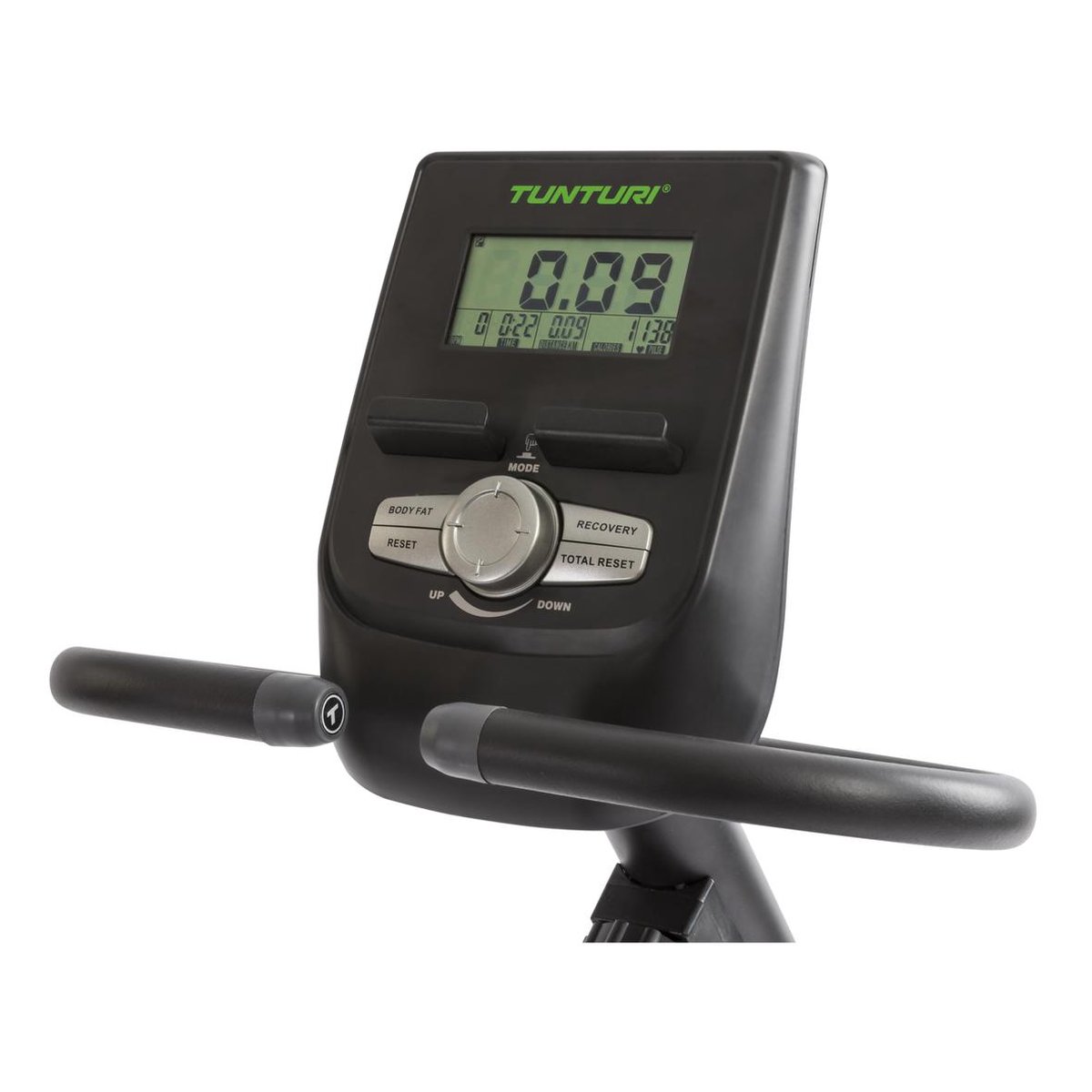 Tunturi Competence F20-R Ligfiets - Gratis trainingsschema