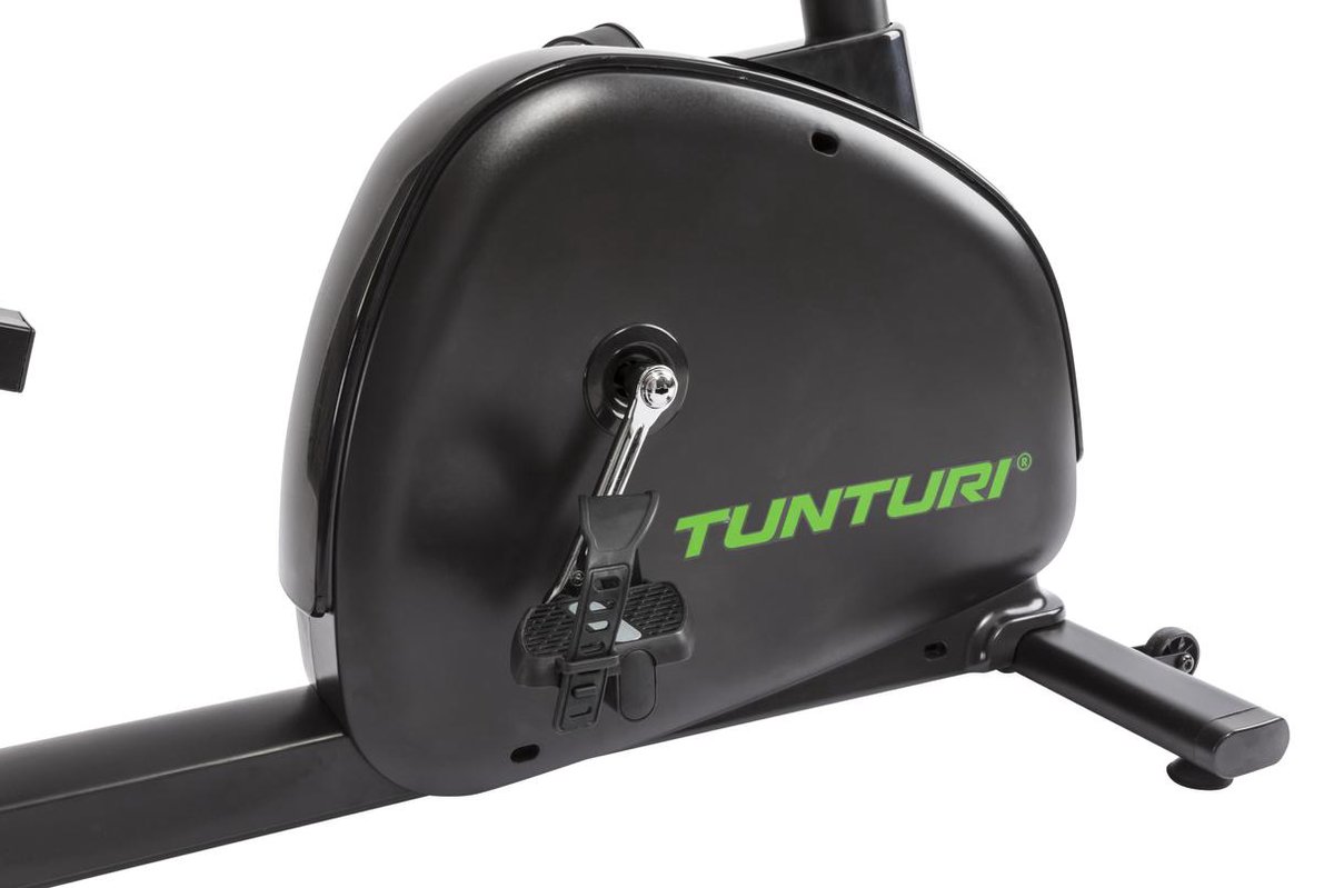 Tunturi Competence F20-R Ligfiets - Gratis trainingsschema