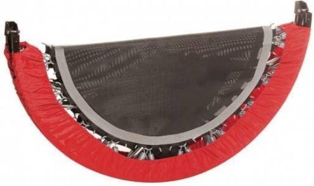 Toorx Fitness Toorx Inklapbare Fitnesstrampoline - Rood