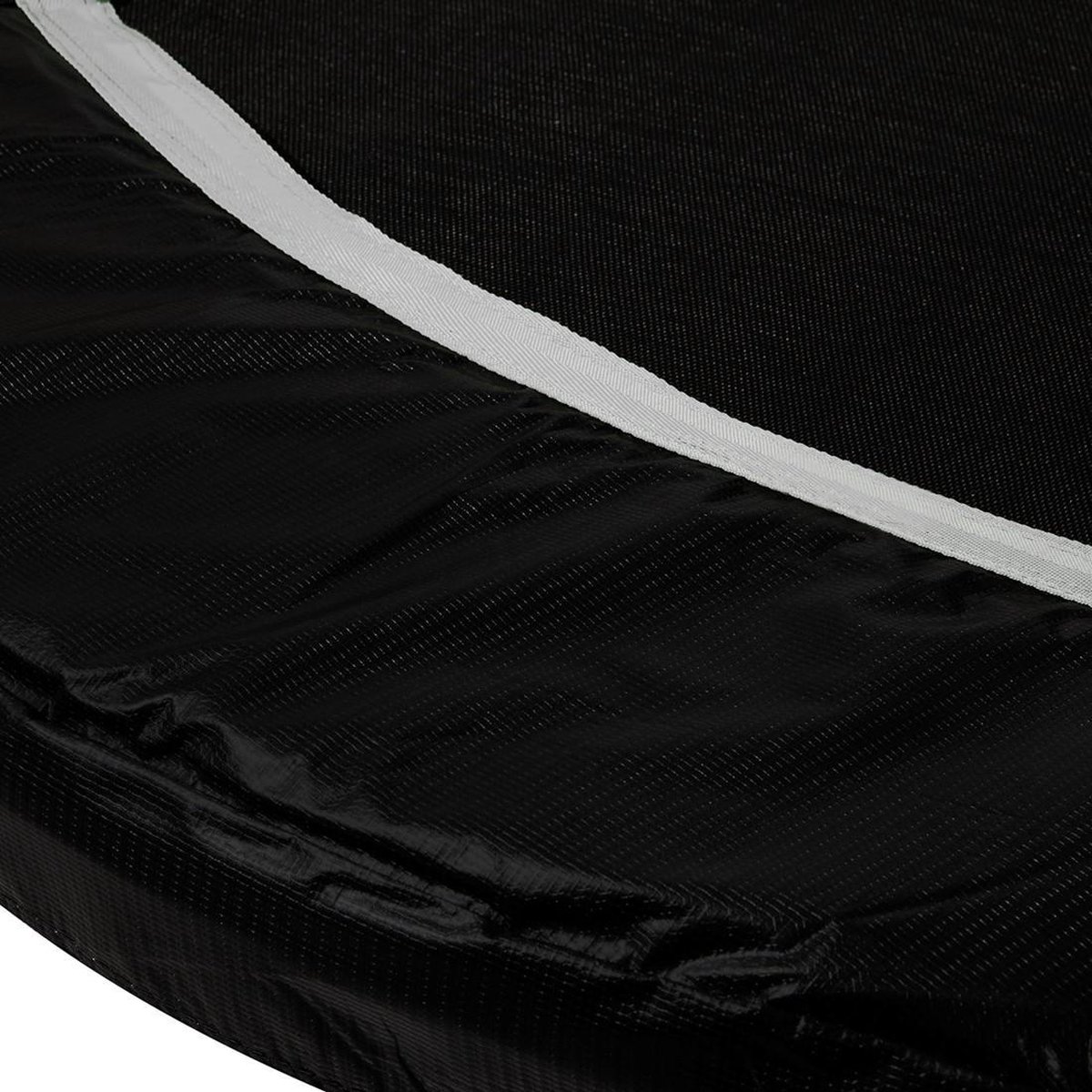 VirtuFit Premium Trampoline met Veiligheidsnet 305 cm - Zwart