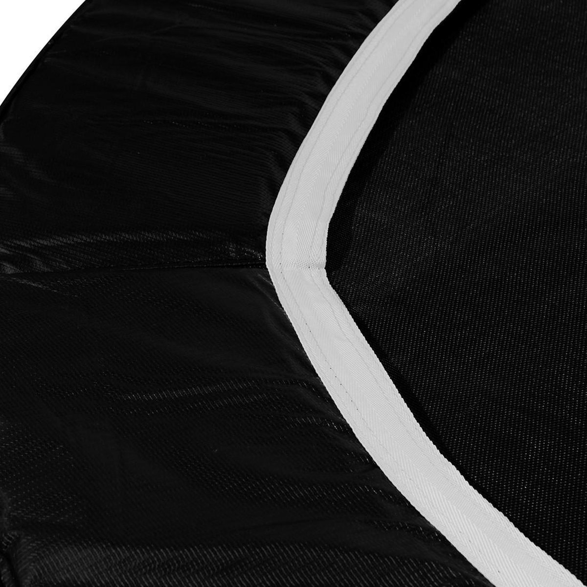 VirtuFit Premium Trampoline met Veiligheidsnet 305 cm - Zwart