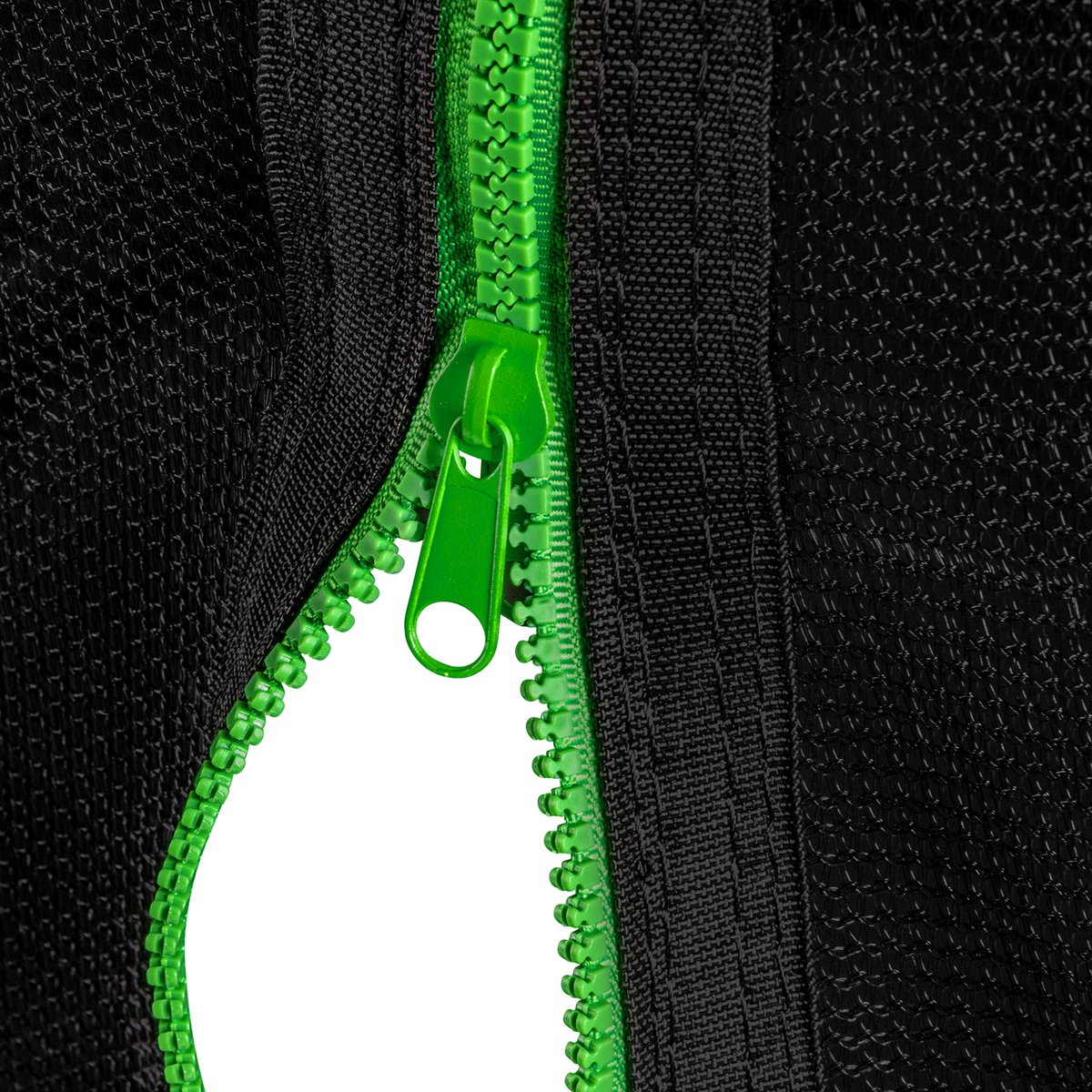 VirtuFit Premium Trampoline met Veiligheidsnet 305 cm - Zwart